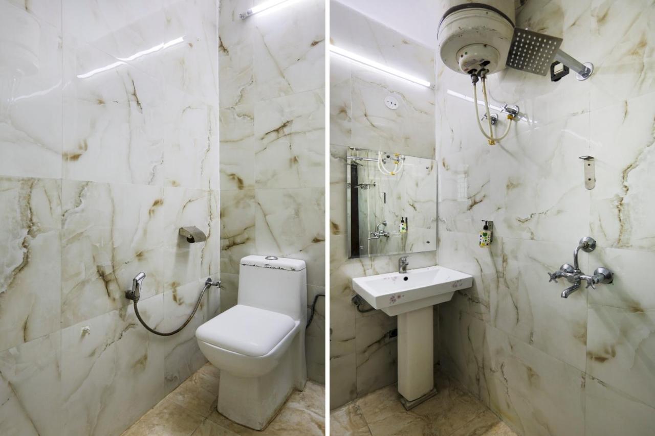 Capital O The Nest Expo Near Pvr Ansal Plaza Greater Noida Hotel Exterior photo