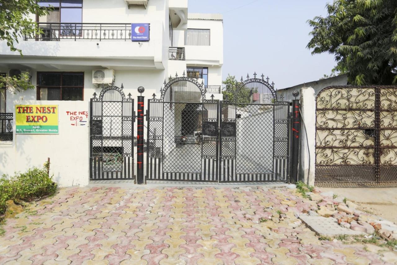 Capital O The Nest Expo Near Pvr Ansal Plaza Greater Noida Hotel Exterior photo